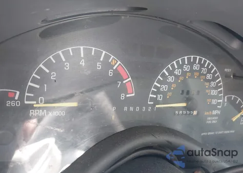 1996 Pontiac Grand Prix Se from USA, damaged, VIN 1G2WJ52M1TF252253